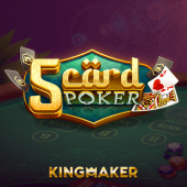 super ace cards 5 Card Poker