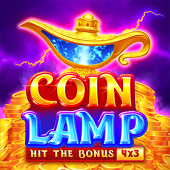 super ace slot Coin Lamp