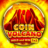 super ace hot Coin Vilcano Hold and Win