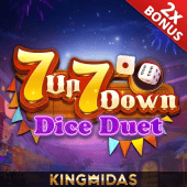 super ace cards Dice Duet
