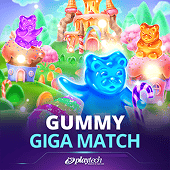 super ace slot Gummy Giga Match