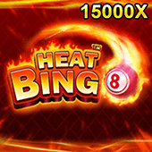 super ace hot Heat Bingo