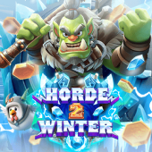 super ace slot Horde 2 Winter