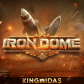 super ace cards Iron Dome