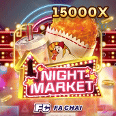 super ace slot Night Market