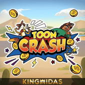 super ace cards Toon Crash
