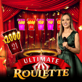 super ace live casino Ultimate Roulette